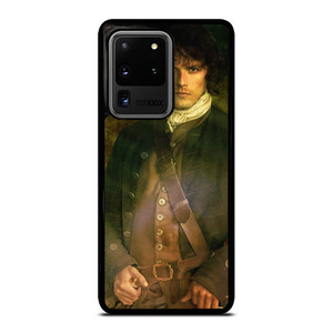 JAMIE FRASER OUTLANDER DRAMA SERIES  Samsung Galaxy S20 Ultra Case Cover