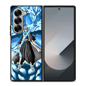 TOSHIRO HITSUGAYA BLEACH ANIME 2 Samsung Galaxy Z Fold 6 Case Cover