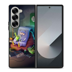 TOWELIE SOUTH PARK Samsung Galaxy Z Fold 6 Case Cover