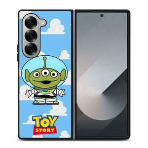 TOY STORY ALLIEN BUZZ LIGHTYEAR Samsung Galaxy Z Fold 6 Case Cover
