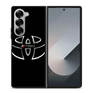 TOYOTA TRD LOGO Samsung Galaxy Z Fold 6 Case Cover