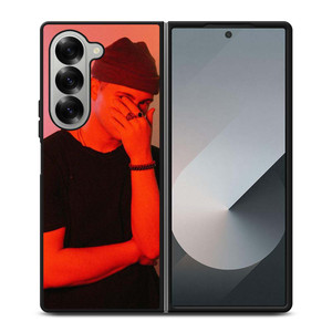 TREVOR DANIEL COOL Samsung Galaxy Z Fold 6 Case Cover