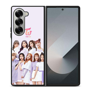 TWICE GIRL GROUP Samsung Galaxy Z Fold 6 Case Cover