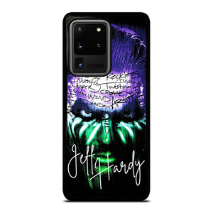 JEFF HARDY WRESTLING Samsung Galaxy S20 Ultra Case Cover JEFF HARDY WRESTLING Samsung Galaxy S20 Ultra Case Cover