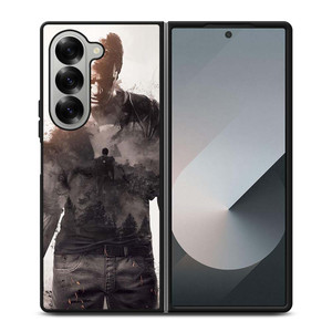 UNCHARTED NATHAN DRAKE GAMES Samsung Galaxy Z Fold 6 Case Cover