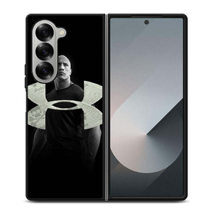 UNDER ARMOR THE ROCK DWAYNE JOHNSON Samsung Galaxy Z Fold 6 Case Cover