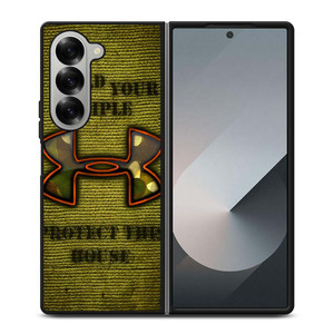 UNDER ARMOUR BUILD YOUR TEMPLE Samsung Galaxy Z Fold 6 Case Cover