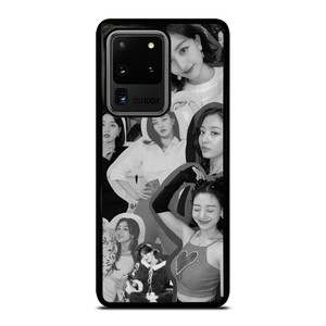 JIHYO TWICE COLLAGE Samsung Galaxy S20 Ultra Case Cover JIHYO TWICE COLLAGE Samsung Galaxy S20 Ultra Case Cover