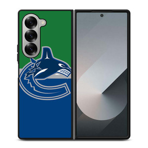 VANCOUVER CANUCKS HOCKEY LOGO Samsung Galaxy Z Fold 6 Case Cover