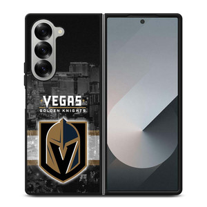 VEGAS GOLDEN KNIGHTS HOCKEY Samsung Galaxy Z Fold 6 Case Cover