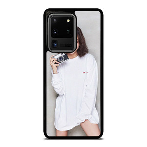 JIHYO TWICE  Samsung Galaxy S20 Ultra Case Cover