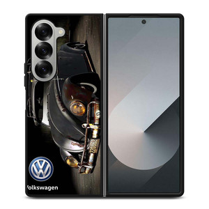 VOLKSWAGEN VW BEETLE VINTAGE Samsung Galaxy Z Fold 6 Case Cover