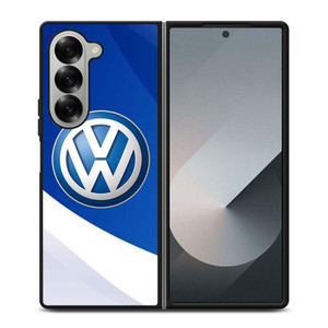 VW VOLKSWAGEN CAR LIVERY Samsung Galaxy Z Fold 6 Case Cover