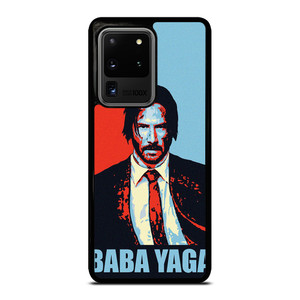 JOHN WICK BABA YAGA HOPE POSTER  Samsung Galaxy S20 Ultra Case Cover