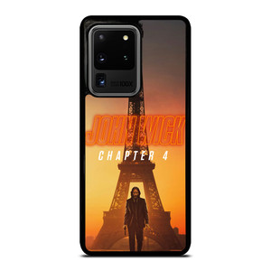 JOHN WICK CHAPTER 4 EIFFEL  Samsung Galaxy S20 Ultra Case Cover