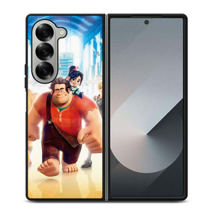 WRECK IT RALPH DISNEY Samsung Galaxy Z Fold 6 Case Cover