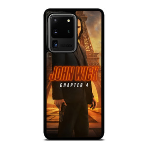 JOHN WICK CHAPTER 4  Samsung Galaxy S20 Ultra Case Cover