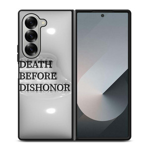 XXXTENTACION RAPPER DEATH BEFORE DISHONOR Samsung Galaxy Z Fold 6 Case Cover