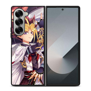 YAMI YUGI YU GI OH ANIME Samsung Galaxy Z Fold 6 Case Cover