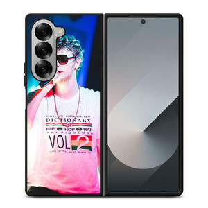 YUNG GRAVY RAPPER CONCERT Samsung Galaxy Z Fold 6 Case Cover