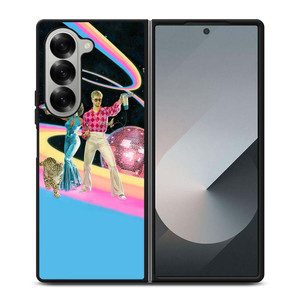 YUNG GRAVY SENSATIONAL RAPPER Samsung Galaxy Z Fold 6 Case Cover