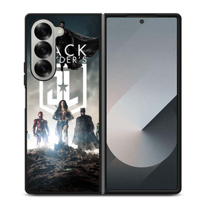 ZACK SNYDERS JUSTICE LEAGUE SUPERHERO MOVIES Samsung Galaxy Z Fold 6 Case Cover ZACK SNYDERS JUSTICE LEAGUE SUPERHERO MOVIES Samsung Galaxy Z Fold 6 Case Cover