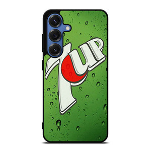 7UP DRINK LOGO Samsung Galaxy S25 Case Cover 7UP DRINK LOGO Samsung Galaxy S25 Case Cover