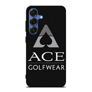 ACE GOLF WEAR LOGO Samsung Galaxy S25 Case Cover ACE GOLF WEAR LOGO Samsung Galaxy S25 Case Cover
