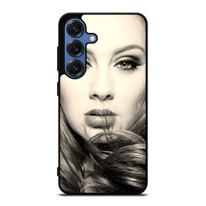 ADELE SINGER DIVA Samsung Galaxy S25 Case Cover ADELE SINGER DIVA Samsung Galaxy S25 Case Cover