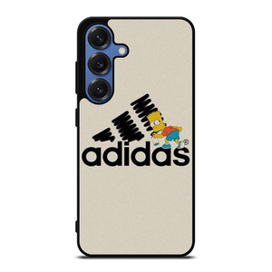 ADIDAS BART SIMPSONS CARTOON LOGO Samsung Galaxy S25 Case Cover ADIDAS BART SIMPSONS CARTOON LOGO Samsung Galaxy S25 Case Cover