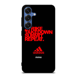 ADIDAS MMA QUOTES Samsung Galaxy S25 Case Cover ADIDAS MMA QUOTES Samsung Galaxy S25 Case Cover