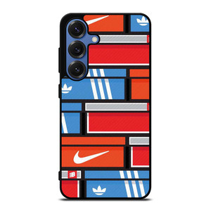 ADIDAS NIKE NEW BALANCE BOXES Samsung Galaxy S25 Case Cover ADIDAS NIKE NEW BALANCE BOXES Samsung Galaxy S25 Case Cover
