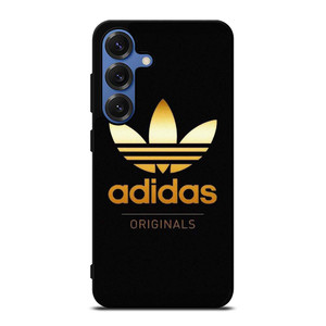 ADIDAS ORIGINALS GOLD LOGO Samsung Galaxy S25 Case Cover ADIDAS ORIGINALS GOLD LOGO Samsung Galaxy S25 Case Cover