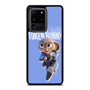 JUDY HOPPS DISNEY ZOOTOPIA  Samsung Galaxy S20 Ultra Case Cover