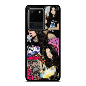 KANG SEULGI RED VELVET COLLAGE Samsung Galaxy S20 Ultra Case Cover KANG SEULGI RED VELVET COLLAGE Samsung Galaxy S20 Ultra Case Cover