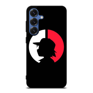 ASH KETCHUM POKEMON BALL Samsung Galaxy S25 Case Cover