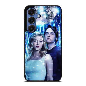 BETTY COOPER AND JUGHEAD RIVERDALE Samsung Galaxy S25 Case Cover