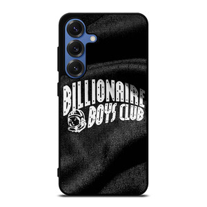 BILLIONAIRE BOYS CLUB FABRIC LOGO Samsung Galaxy S25 Case Cover