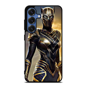 BLACK PANTHER SHURI WAKANDA FOREVER Samsung Galaxy S25 Case Cover