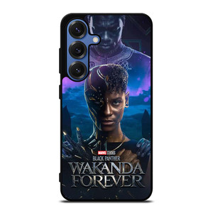 BLACK PANTHER WAKANDA FOREVER SHURI Samsung Galaxy S25 Case Cover