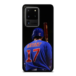 KRIS BRYANT CHICAGO CUBS MLB  Samsung Galaxy S20 Ultra Case Cover