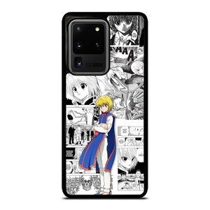 KURAPIKA HUNTER X HUNTER MANGA  Samsung Galaxy S20 Ultra Case Cover KURAPIKA HUNTER X HUNTER MANGA  Samsung Galaxy S20 Ultra Case Cover