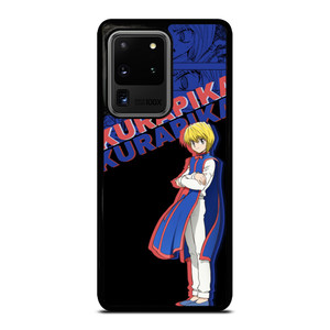 KURAPIKA HUNTER X HUNTER  Samsung Galaxy S20 Ultra Case Cover KURAPIKA HUNTER X HUNTER  Samsung Galaxy S20 Ultra Case Cover
