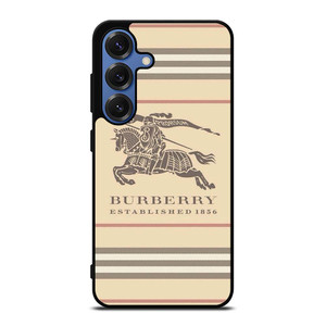 BURBERRY LONDON SYMBOL Samsung Galaxy S25 Case Cover BURBERRY LONDON SYMBOL Samsung Galaxy S25 Case Cover