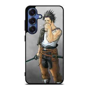CAPTAIN YAMI BLACK CLOVER Samsung Galaxy S25 Case Cover