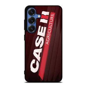CASE IH AGRICULTURE RED EMBEM Samsung Galaxy S25 Case Cover