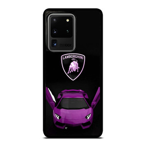 LAMBORGHINI SUPERCAR PURPLE Samsung Galaxy S20 Ultra Case Cover LAMBORGHINI SUPERCAR PURPLE Samsung Galaxy S20 Ultra Case Cover