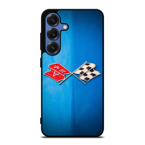 CHEVROLET IMPALA SYMBOL EMBLEM Samsung Galaxy S25 Case Cover