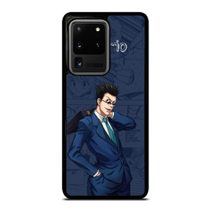 LEORIO HUNTER X HUNTER MANGA ART Samsung Galaxy S20 Ultra Case Cover LEORIO HUNTER X HUNTER MANGA ART Samsung Galaxy S20 Ultra Case Cover