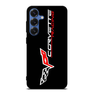 CORVETTE RACING LOGO Samsung Galaxy S25 Case Cover